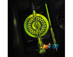 Кальян Blade Hookah One M (Блейд Хука Уан М) Lime Black Кальян Blade Hookah One M (Блейд Хука Уан М) Lime Black